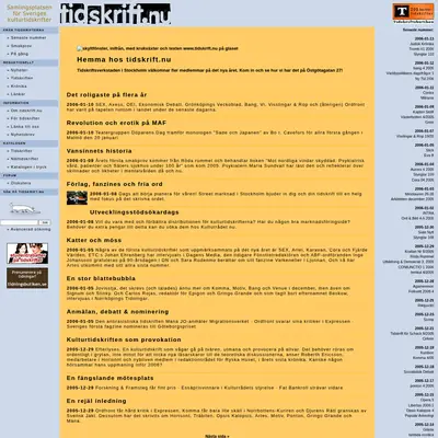 Byggnadskultur startsida 2006