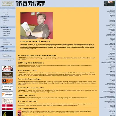 Byggnadskultur startsida 2007