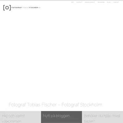 https://tobiasfischer.se startsida 2018