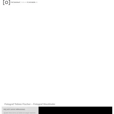 https://tobiasfischer.se startsida 2019