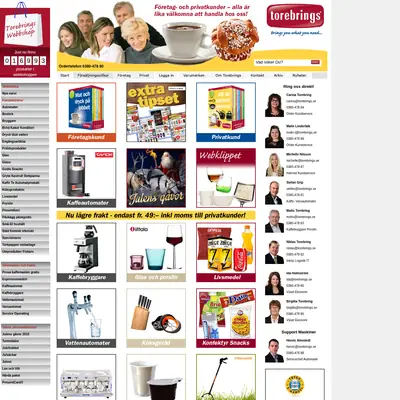 www.torebrings.se startsida 2016