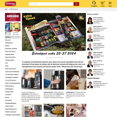 www.torebrings.se startsida 2025