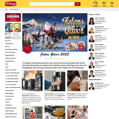www.torebrings.se startsida 2026