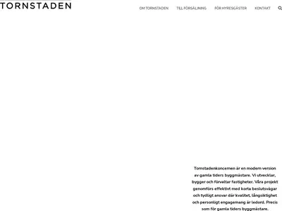 Tornstaden Aktuellt startsida 2023