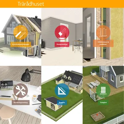 www.traradhuset.se startsida 2019