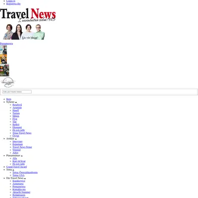 www.travelnews.se startsida 2014