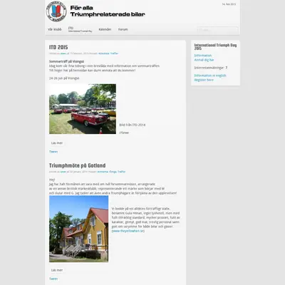www.triumphclub.se startsida 2015
