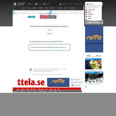 www.ela.2stad.se startsida 2009