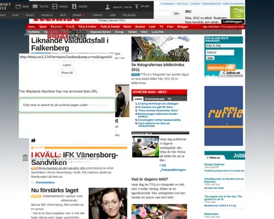 www.ela.2stad.se startsida 2012