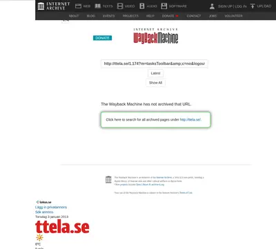 www.ela.2stad.se startsida 2013