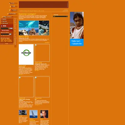 TV6 startsida 2006