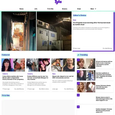 CINEMA NEWS startsida 2023