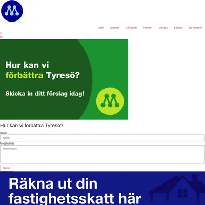 Tyresömoderater i radio startsida 2022
