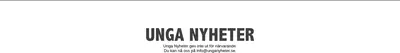 Unga Nyheter, www.unganyheter.se startsida 2015