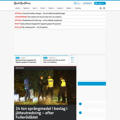 unt.se startsida 2024