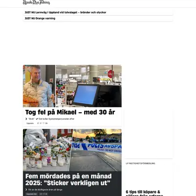 unt.se startsida 2026