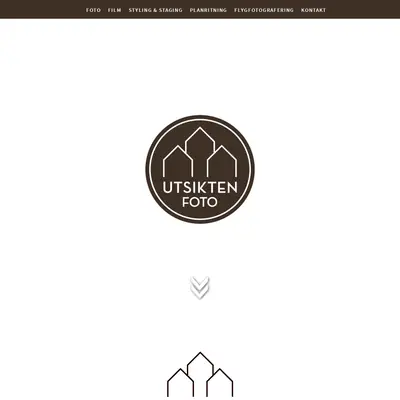 Utsikten Home startsida 2017