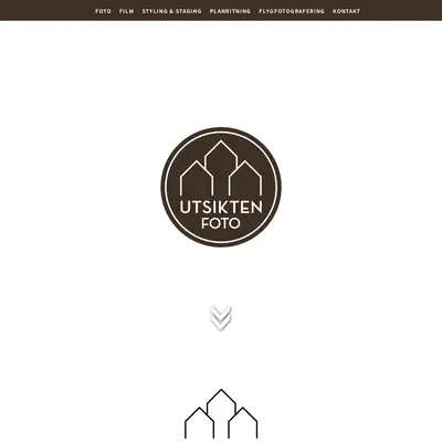 Utsikten Home startsida 2018