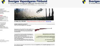 Vapenägaren startsida 2014
