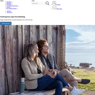 Varbergs Bo startsida 2026