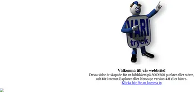 DOROTEA-bladet startsida 2003