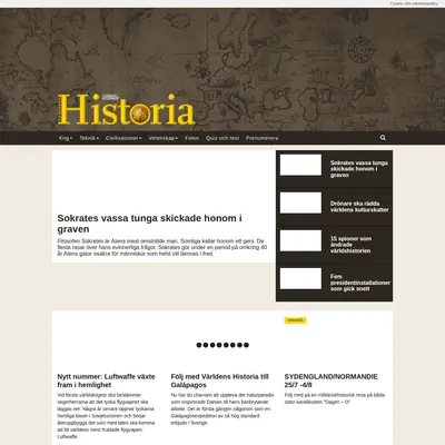 www.varldenshistoria.se startsida 2017