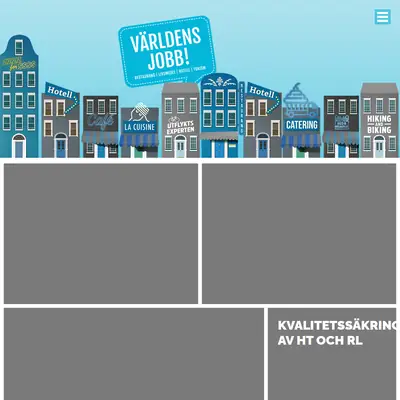 varldensjobb.se startsida 2022