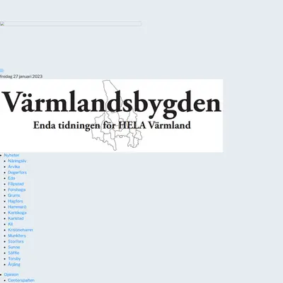 Värmlandsbygden startsida 2023