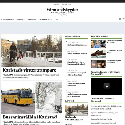Värmlandsbygden startsida 2024