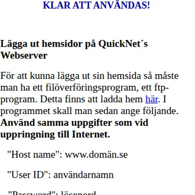 VÄSTERÅS TIDNING startsida 2002