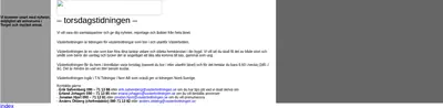 vasterbottningen.se startsida 2002