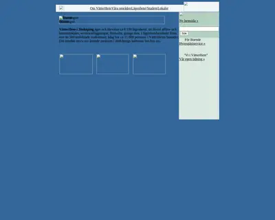 Vi i Vätterhem startsida 2008