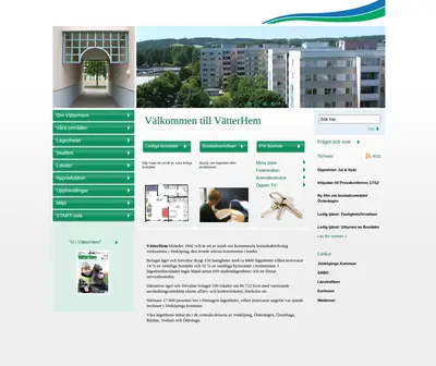 Vi i Vätterhem startsida 2016