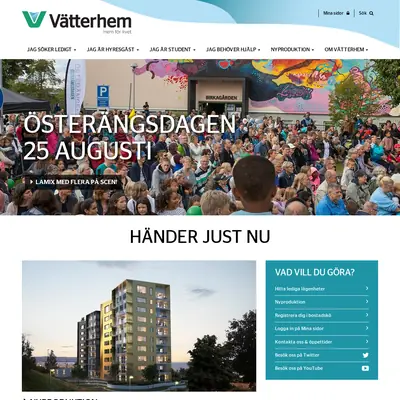Vi i Vätterhem startsida 2018