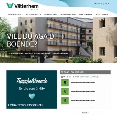 Vi i Vätterhem startsida 2024