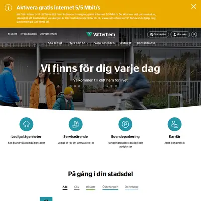Vi i Vätterhem startsida 2025