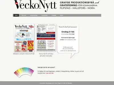 F Hs VeckoNytt startsida 2024