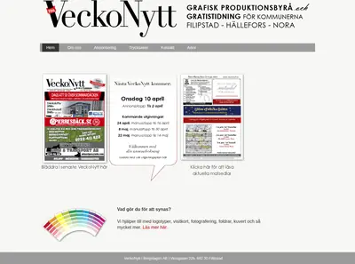 F Hs VeckoNytt startsida 2026
