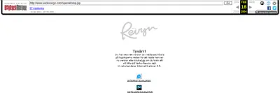 veckorevyn.com startsida 2004