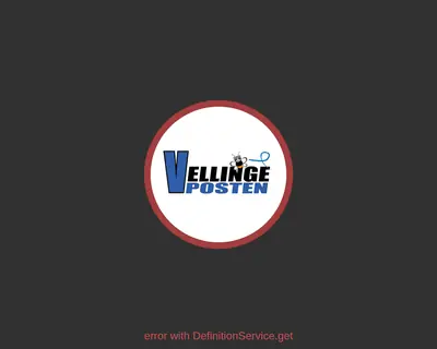 Vellinge Staffanstorps Posten startsida 2025