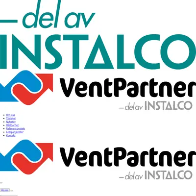 www.ventpartner.se startsida 2026