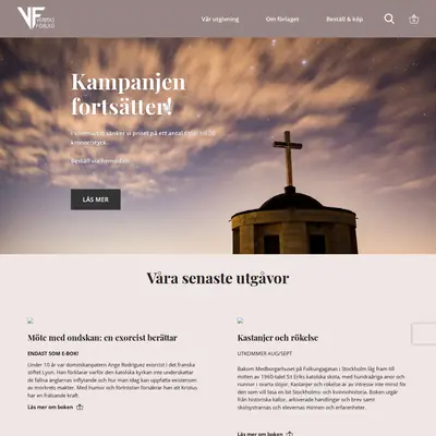 Bibeln i dag startsida 2020