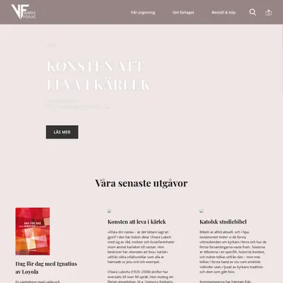 Bibeln i dag startsida 2021