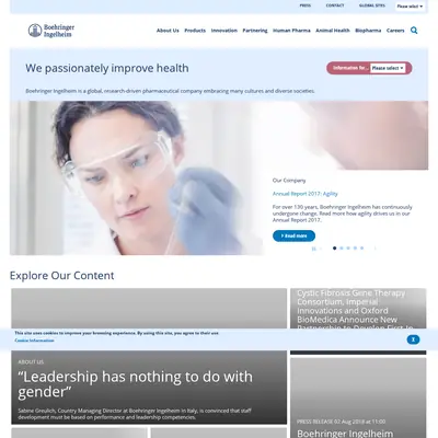 vetportalen.se startsida 2018