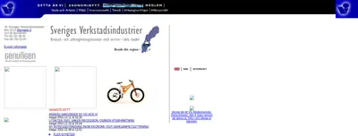 Vi startsida 2002