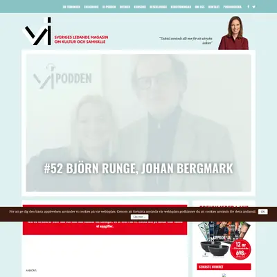 Vi startsida 2018