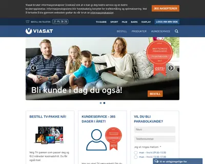 V Sport Golf startsida 2018
