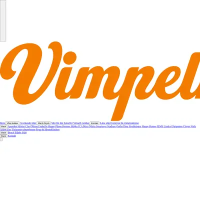 Vimpeln startsida 2021