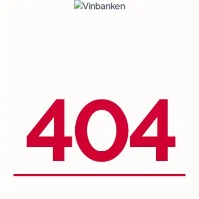 Vinbanken.se startsida 2026