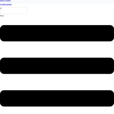 Vingåkersbladet startsida 2026